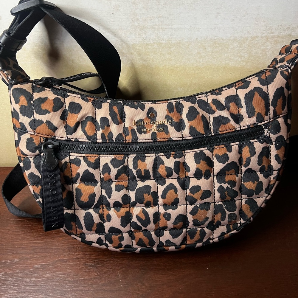Kate Spade (outlet) Camden Quilted Crossbody